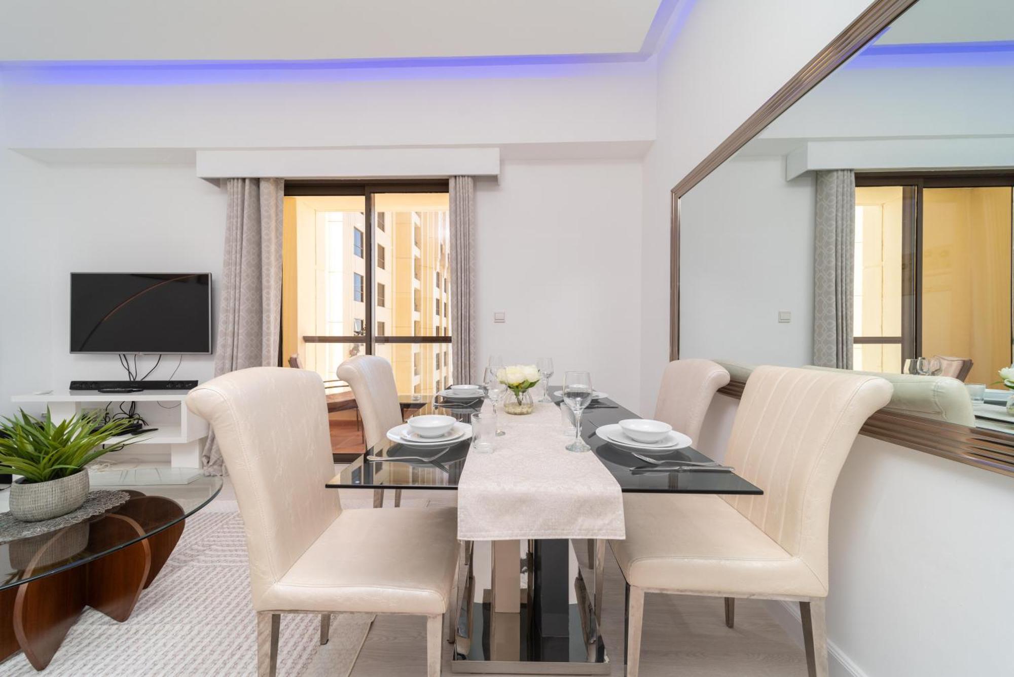 Jbr Walk Rimal 3 * Dubai