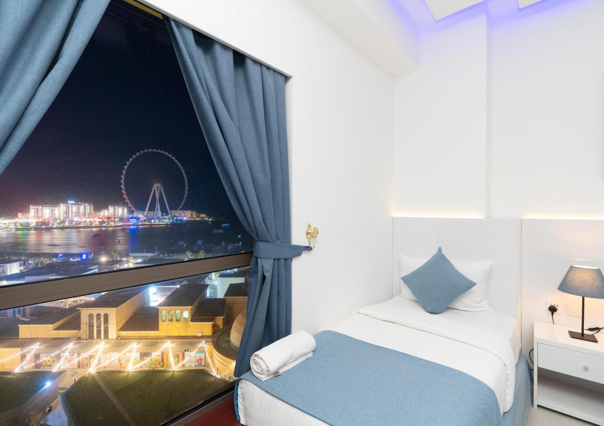 Jbr Walk Rimal 3 Apartment *