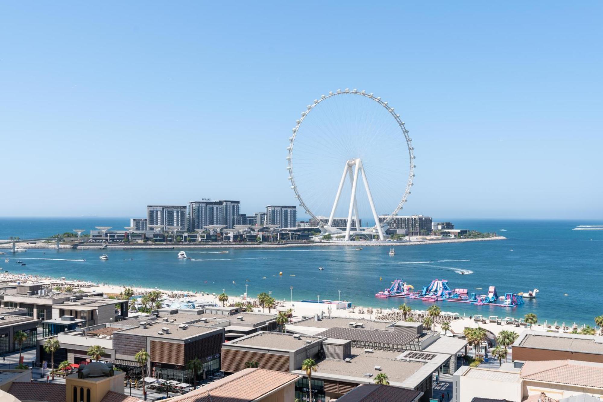 Apartment Jbr Walk Rimal 3 *