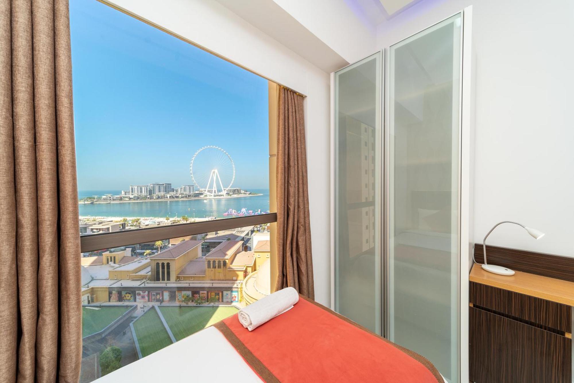 Jbr Walk Rimal 3 * Dubai