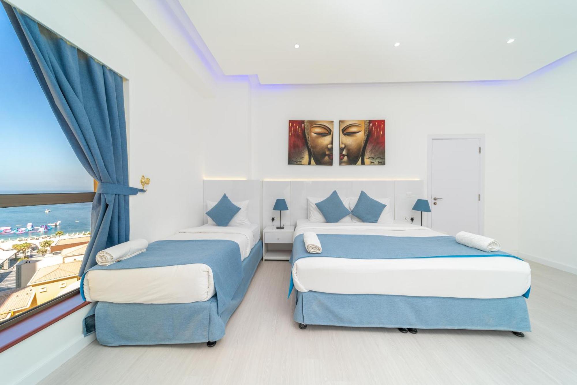 Jbr Walk Rimal 3 Apartment *