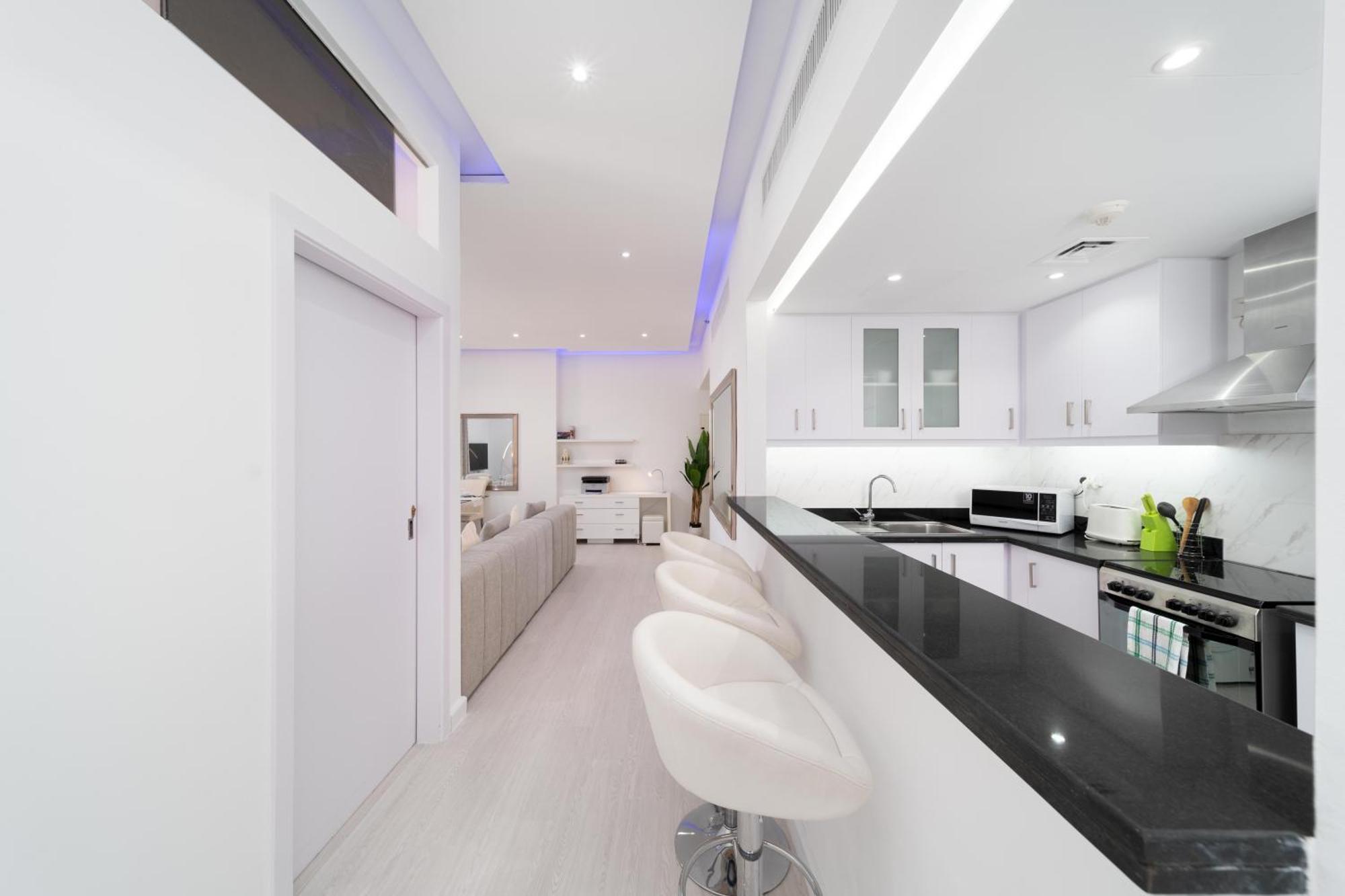 Jbr Walk Rimal 3 Apartment Dubai