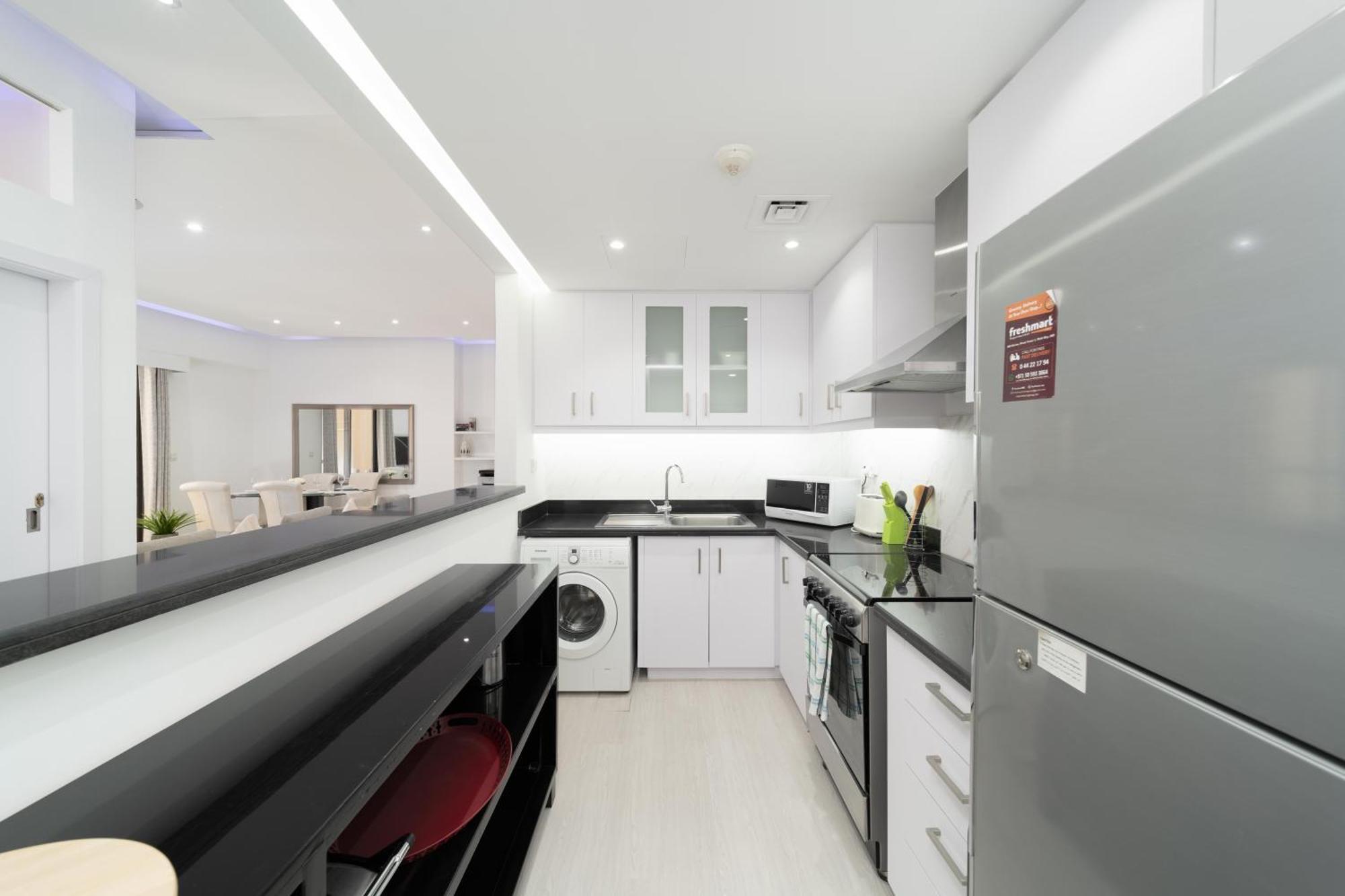 Apartment Jbr Walk Rimal 3