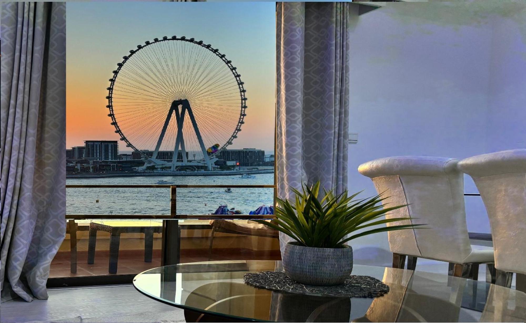 Apartment Jbr Walk Rimal 3 Dubai